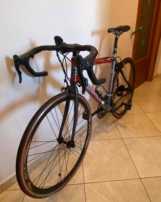 Bicicletta da corsa Torpado Destriero