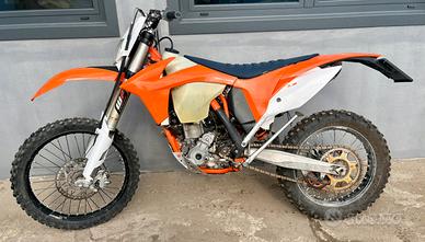 KTM 350 EXC 4 Tempi 2012 Enduro Cross