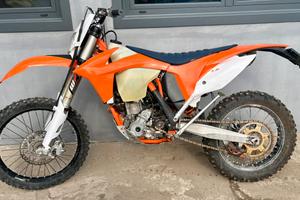KTM 350 EXC 4 Tempi 2012 Enduro Cross