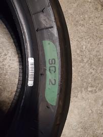 Pirelli Diablo supercorsa sc2 180/55 zr17 dot0125