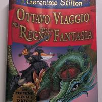 Geronimo Stilton Viaggio nel regno della Fantasia 