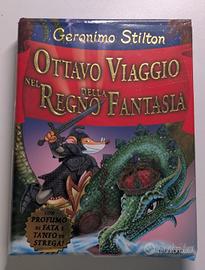 Geronimo Stilton Viaggio nel regno della Fantasia 