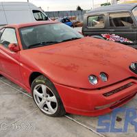 ALFA ROMEO GTV 916 2.0 T.SPARK 16V 150CV Ricambi