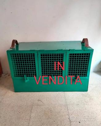 Trasportino per auto