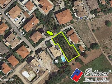 Terreno edificabile - Fondi