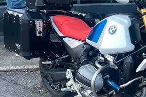 BMW r12 g/s kit valigie completo