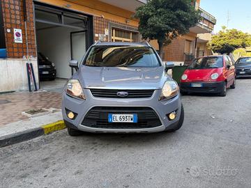 Ford Kuga 2.0 TDCi 163 CV 4WD Titanium DPF