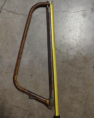 sega manuale per legno