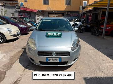Fiat Grande Punto 1.3cc diesel(PRIVATO)-2007