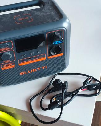 bluetti ac70P