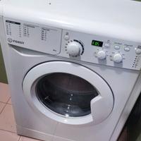 Lavatrice Slim Indesit