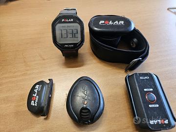 Polar rcx5 cardiofrequenzimetro