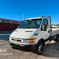 IVECO T. DAILY 35C11 CASSONE FISSO 2002