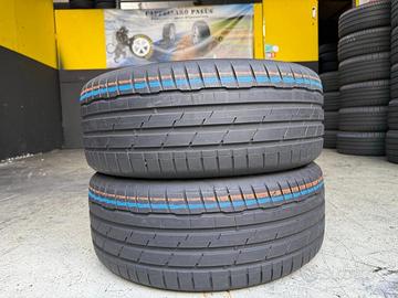 2 Gomme Hankook 225/45R19 92W Run Flat 85% Residui