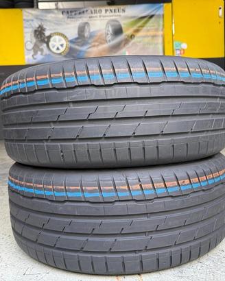 2 Gomme Hankook 225/45R19 92W Run Flat 85% Residui