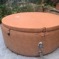 Piscina Softub 220