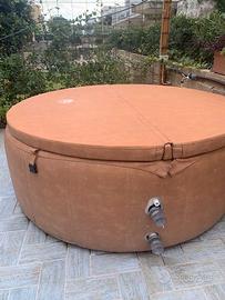 Piscina Softub 220