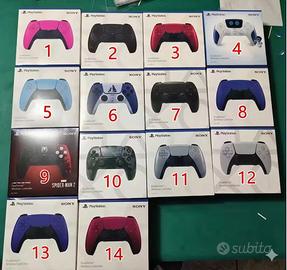 CONTROLLER PLAYSTATION 5 PS5 e PC