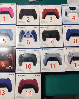 CONTROLLER PLAYSTATION 5 PS5 e PC