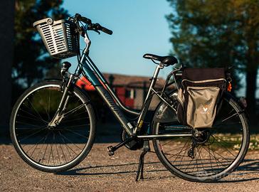 e-bike da donna