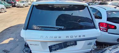 LAND ROVER RANGE ROVER SPORT HSE 2011 PORTELLONE P