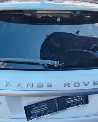 LAND ROVER RANGE ROVER SPORT HSE 2011 PORTELLONE P