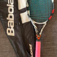 Babolat aeropro drive roland garros! New