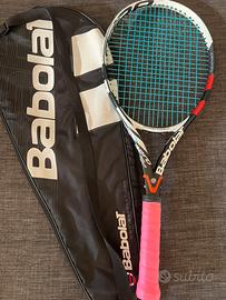 Babolat aeropro drive roland garros! New
