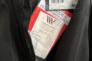 Giacca Alpinestar da Moto Troop-Air Nuova XL