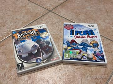 Giochi per Nintendo Wii