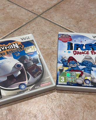 Giochi per Nintendo Wii
