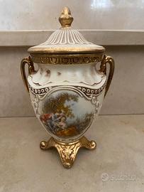 Vaso potiche vintage