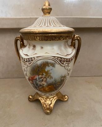 Vaso potiche vintage