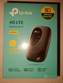 mobile wifi M7010 modem router wifi 4G LTE