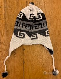 Berretto in lana di alpaca