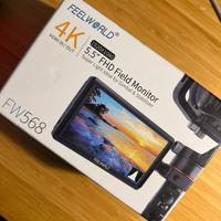 Monitor per fotocamera