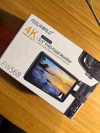 Monitor per fotocamera