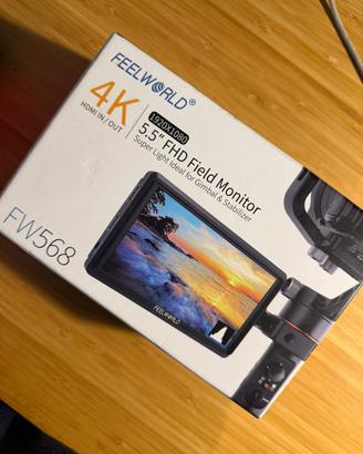 Monitor per fotocamera