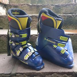 Scarponi da sci Lange X zero 9 43,5 nuovi