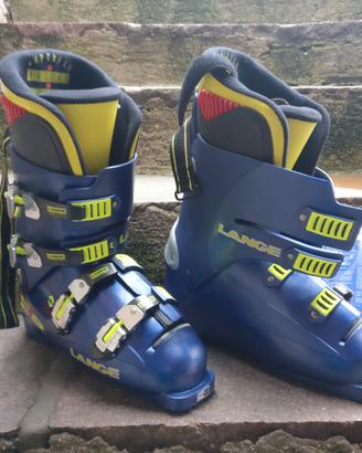 Scarponi da sci Lange X zero 9 43,5 nuovi