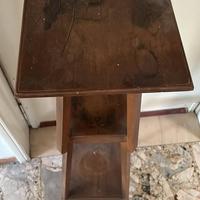 Colonna Portapiante Alta