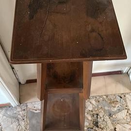 Colonna Portapiante Alta