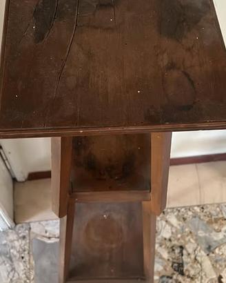 Colonna Portapiante Alta