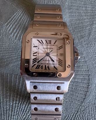 Cartier Santos