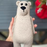 Orsacchiotto amigurumi