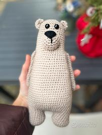 Orsacchiotto amigurumi