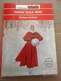 Libro - Fuoco sulla neve