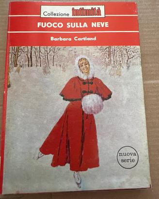 Libro - Fuoco sulla neve