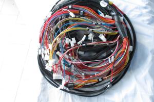 Cablaggio elettrico lamborghini 704/804/904