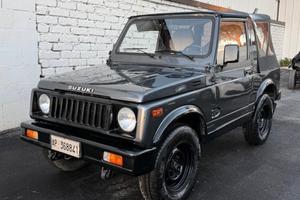 Suzuki SJ 413 Samurai 1.3 Cabriolet De Luxe